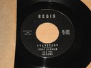 Leroy Bowman And The Arrows Graveyard / Uh Huh 45 RPM Vinyl 7