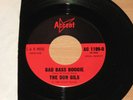 The Don Gils – Bad Bass Boogie / Guitar Rock 45 RPM 7
