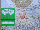 Green Day Dookie Limited Edition Green Vinyl LP 1994
