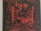 Crust and Anguished Life comp LP '93: Disrupt Dropdead Disclose Gloom Destroy