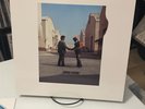 Pink Floyd Wish You Were Here Liquid Filled Vinyl LP  PLEASE READ