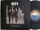 1975 Kiss Dressed To Kill [First Pressing] Near Mint Blue Bogart Record Vinyl LP