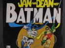 JAN & DEAN: Jan & Dean Meet Batman LP 