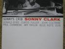 SONNY CLARK - SONNYS CRIB- BLUE NOTE 1576
