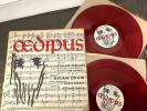 1954-Signed/Numbered First Edition Harry Partch OEDIPUS  33 