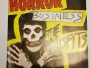 The Misfits Horror Business 7 Viny With Inserts