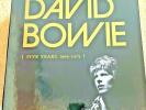 DAVID BOWIE - Five Years - 69 - 73 