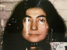 -Rare- 1971 -Yoko Ono- Vintage PSA/DNA Signed/
