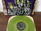 Misfits Earth AD Green Vinyl LP 1983