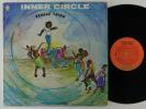 Inner Circle Reggae Thing Reggae LP Capitol