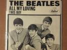 The Beatles- All My Loving/ This Boy 