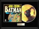JAN & DEAN  MEET BATMAN ALBUM FRAMED LP 