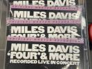5 Copies Miles Davis - Four & More: Live 