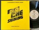 The Shining   Soundtrack / WB 3449 Rare Horror Kubrick 