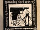 LYMAN WOODARD ORGANIZATION: Saturday Night Special LP 