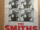 The Smiths 1985 Meat is murder Italia promo 