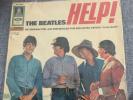 Beatles Help Beachcover LP SMO 984008 ExLibres Special 