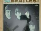 Meet The Beatles T2047 LP Vinyl Record 