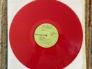 David Bowie - LOW red vinyl Limited 