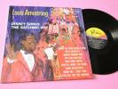 Louis Armstrong LP Disney Songs Italy Orig 