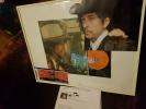 Bob Dylan Desire LP Ticket Eintrittskarte  Autogramm 