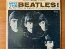 RARE Meet The Beatles Compact 33 Jukebox Vinyl 