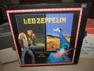 LED ZEPPELIN Vinyl Box Lp x 10 STRANGE 