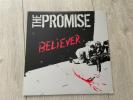 The Promise Believer LP BANKSY COVER limited 