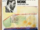 Thelonious Monk Live In Paris 1964 Frances Concert 