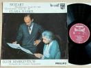CLARA HASKIL piano concerto MOZART MARKEVITCH 1960 ED1 