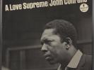 Orig JOHN COLTRANE A Love Supreme LP 