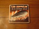 Led Zeppelin  The 10 Legendary Singles  Vinyl  New  1989