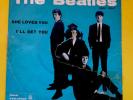 THE BEATLES SHE LOVES YOU/ILL GET 