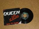 Single 7 Queen Love of my Live / Now 