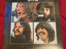 The Beatles Let it Be Vinyl LP 