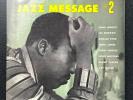 HANK MOBLEY Jazz Message #2 SAVOY LP 12092 Mono 