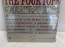 The Four Tops Greatest Hits LP SEALED