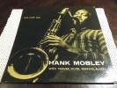 Hank Mobley Quintet Blue Note BLP 1550 Original 1957 