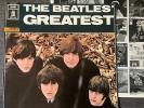 LP Beatles *Greatest* weiß/gold Odeon 73991 Germany