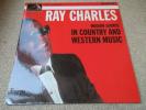 Ray Charles Modern Sounds In Country And 