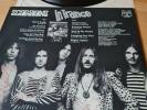 Scorpions In Trance LP fully signed Autogramm 