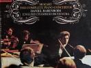 Mozart* - Daniel Barenboim English Chamber Orchestra 