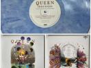 Queen - Innuendo Blue Splatter Vinyl-2015 New 