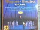 Richard Wagner Parsifal Bayreuther Festspiele Pierre Boulez ‎