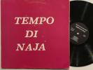 REMIGIO DUCROS TEMPO DI NAJA LP ORIGINAL 1970 