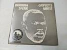Burning Spear – Garveys Ghost - Vinyl LP 1976