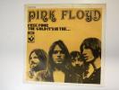 PINK FLOYD FREE FOUR 7 PS DANISH ONLY 