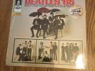Beatles 65 sealed late 1970s Germany stereo 