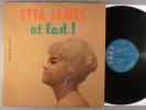 Etta James  At Last     VERY RARE  ORIGINAL 