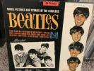 Beatles VJ 1092 Stereo/Mono Songs Pictures And 